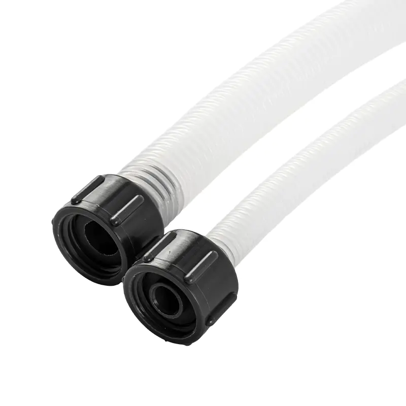 Hadice vyztužená PVC vlákny pro flexibilní instalatérské potrubí